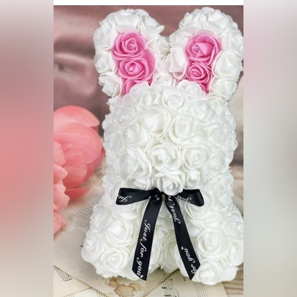 Other - Forever Rose Bunny NIP